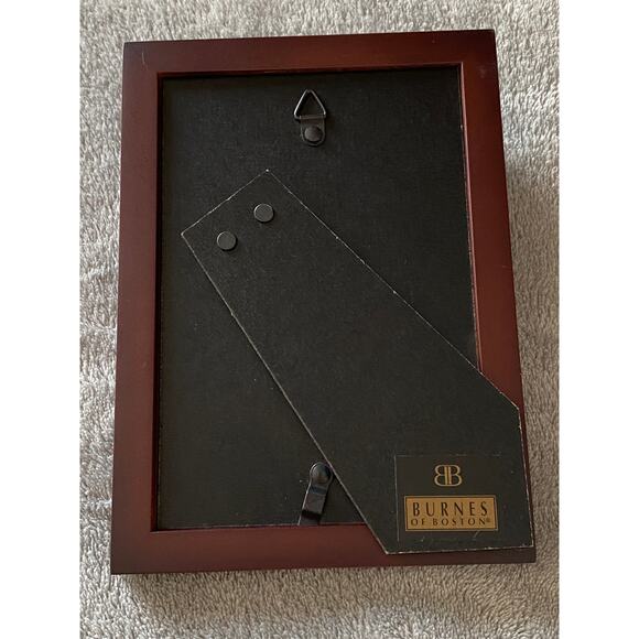 Burnes of Boston 4 x 6 Wood Frame - Picture 3 of 4